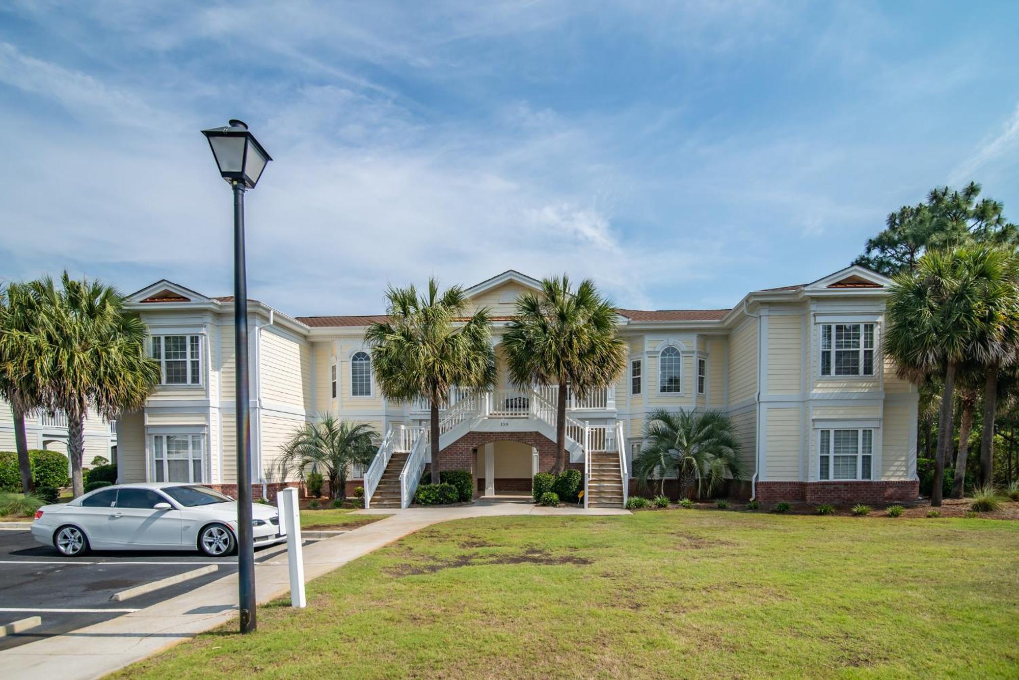 Litchfield Beach & Golf Resort Exterior foto