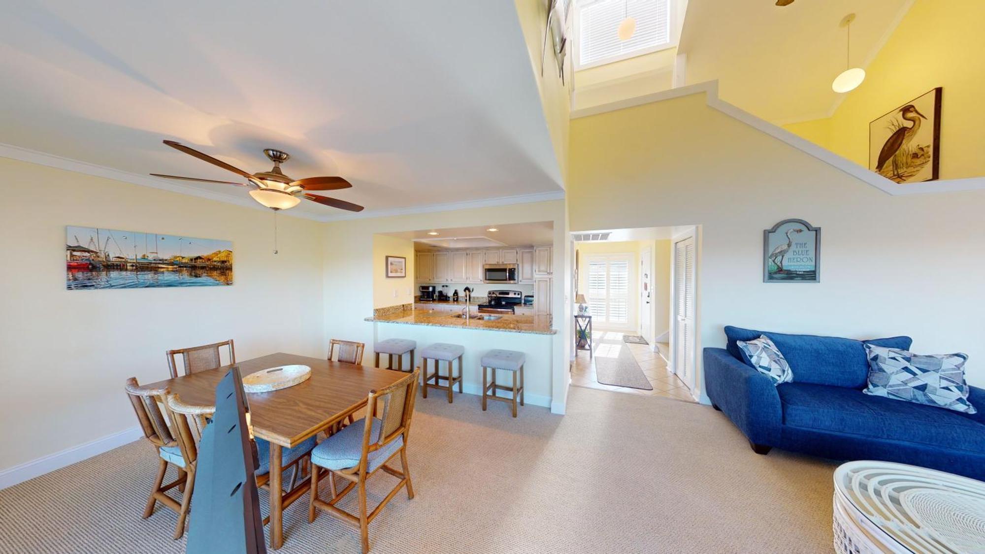 Litchfield Beach & Golf Resort Exterior foto
