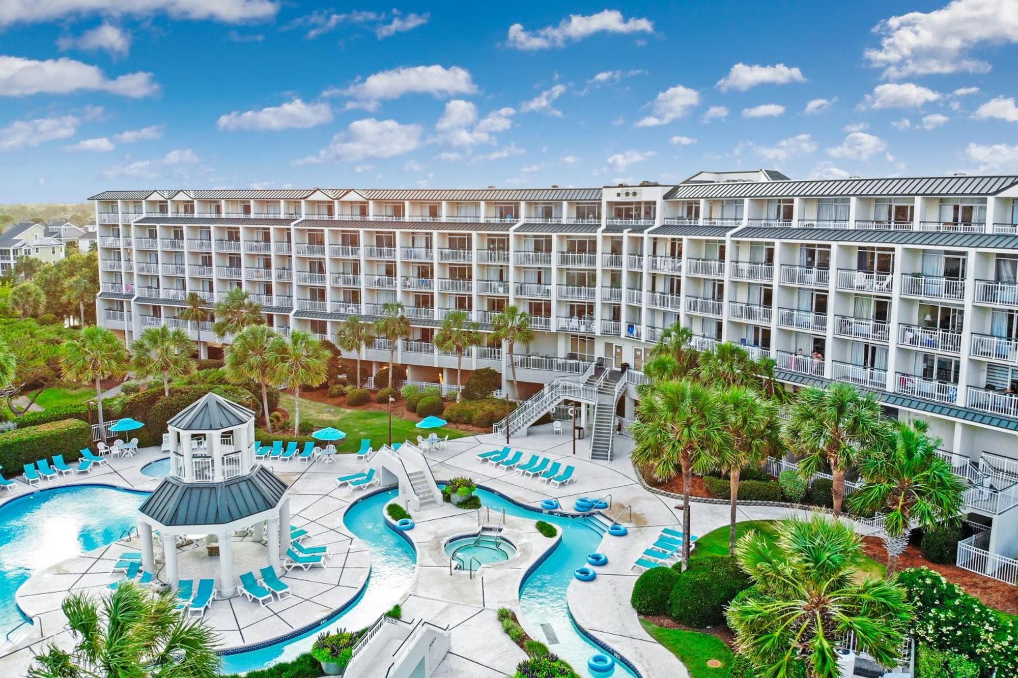 Litchfield Beach & Golf Resort Exterior foto