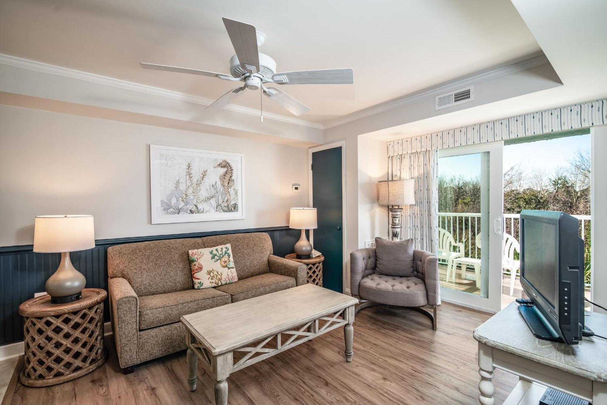 Litchfield Beach & Golf Resort Exterior foto