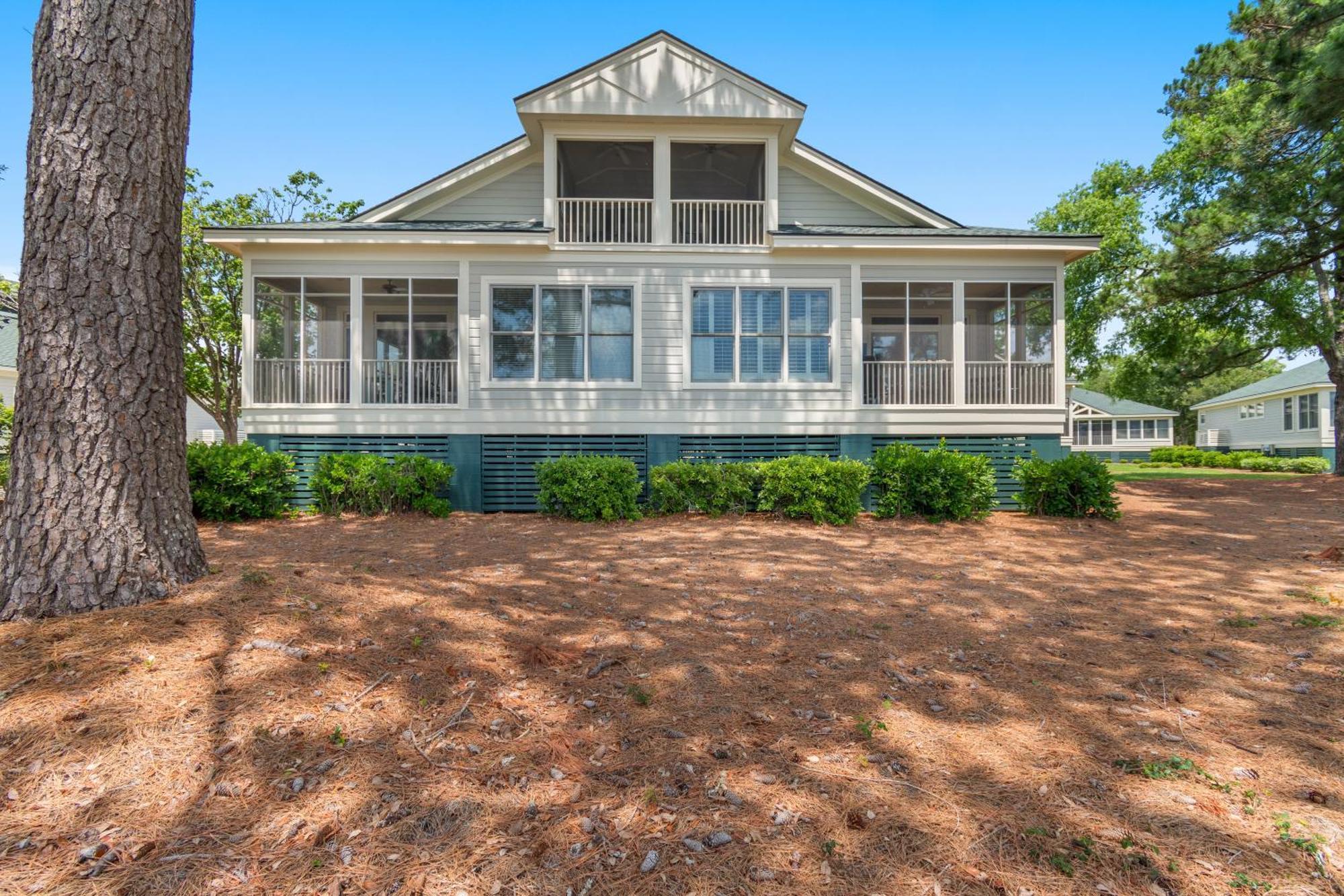 Litchfield Beach & Golf Resort Exterior foto