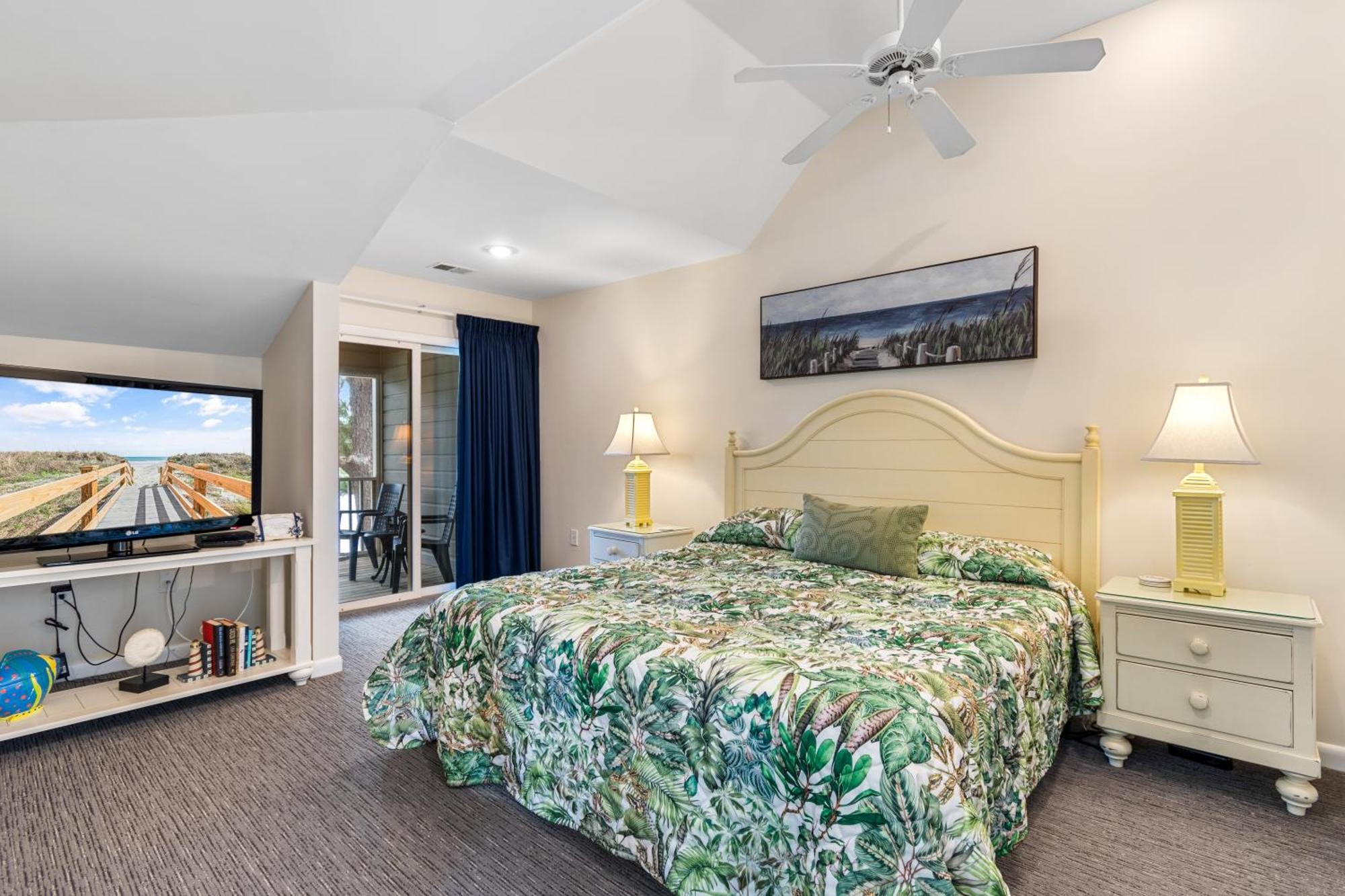 Litchfield Beach & Golf Resort Exterior foto