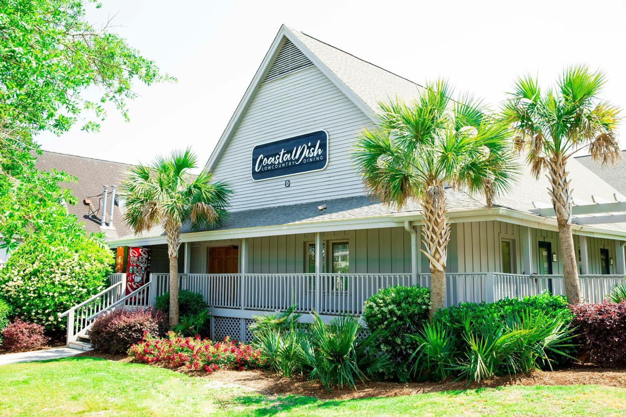 Litchfield Beach & Golf Resort Exterior foto