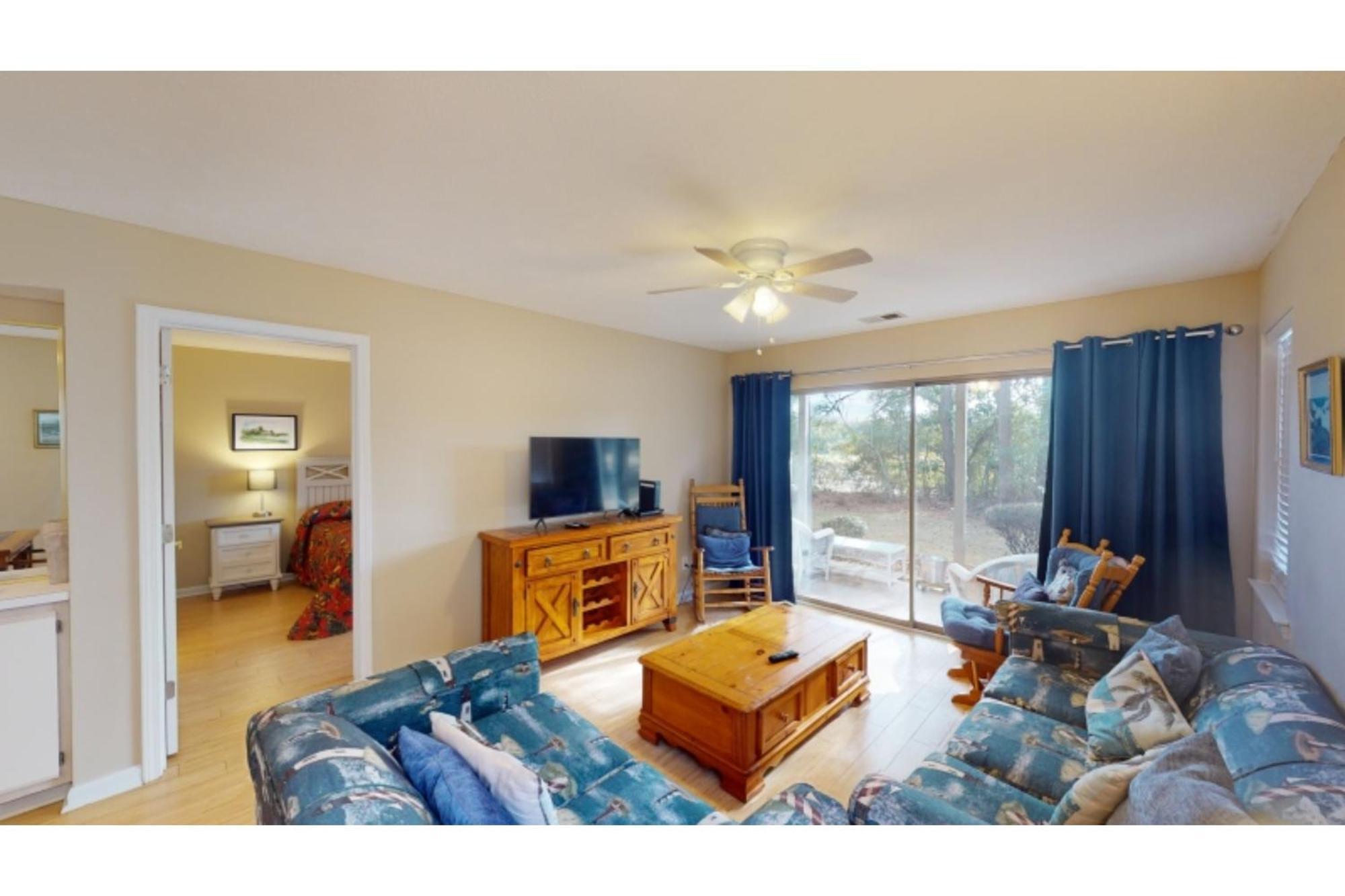 Litchfield Beach & Golf Resort Exterior foto